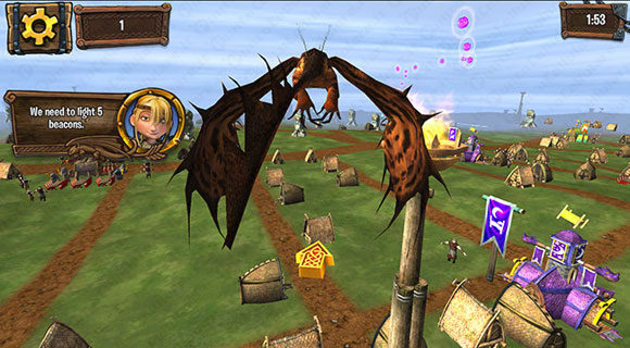 Dragon Adventure: World Explorer