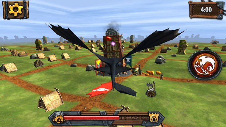 Dragon Adventure: World Explorer screenshot 3