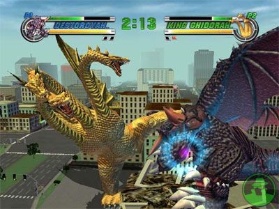 Godzilla: Save the Earth