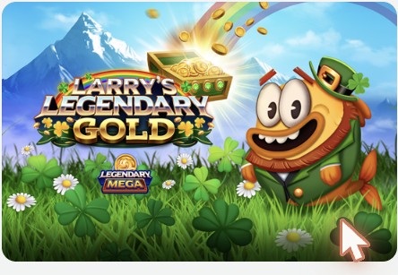 Larry's Legendary Gold