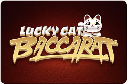 Lucky Cat Baccarat