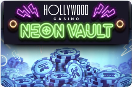 Neon Vault