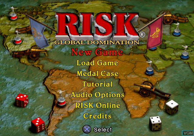 Risk: Global Domination screenshot 1