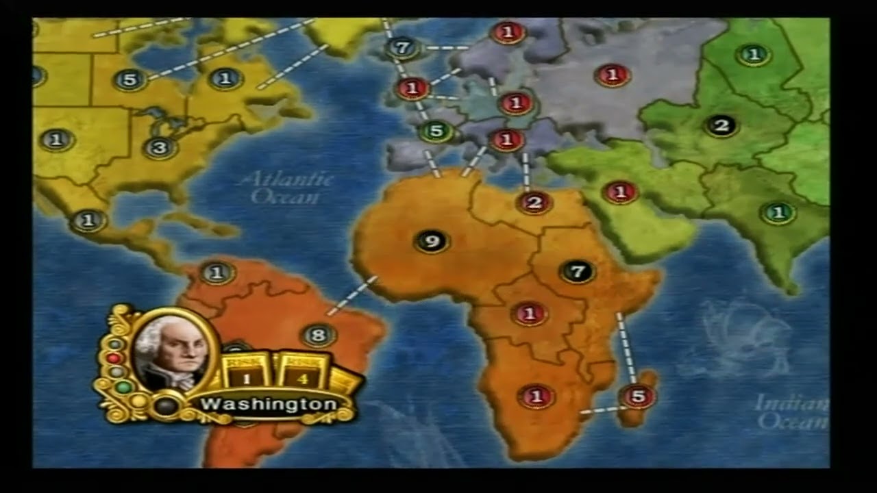 Risk: Global Domination screenshot 2